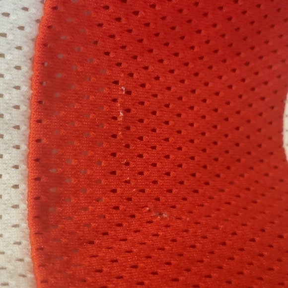 Trimark Jersey Chicago Black Hawks #4 Weesco Youth Large Men's Large - Picture 12 of 12